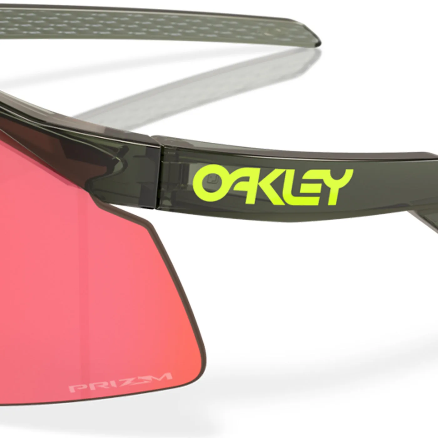 Occhiali Oakley Hydra - Olive Ink Prizm Trail Torch