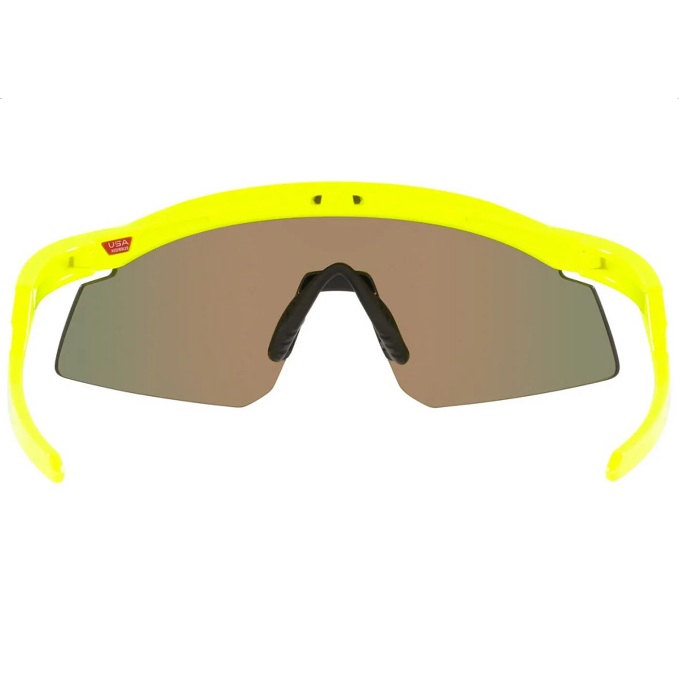 Occhiali Oakley Hydra - Tennis Ball Yellow Prizm Ruby