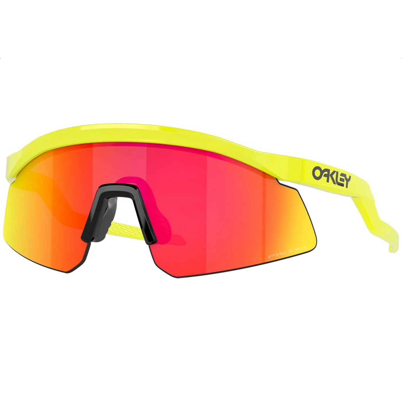 Occhiali Oakley Hydra - Tennis Ball Yellow Prizm Ruby