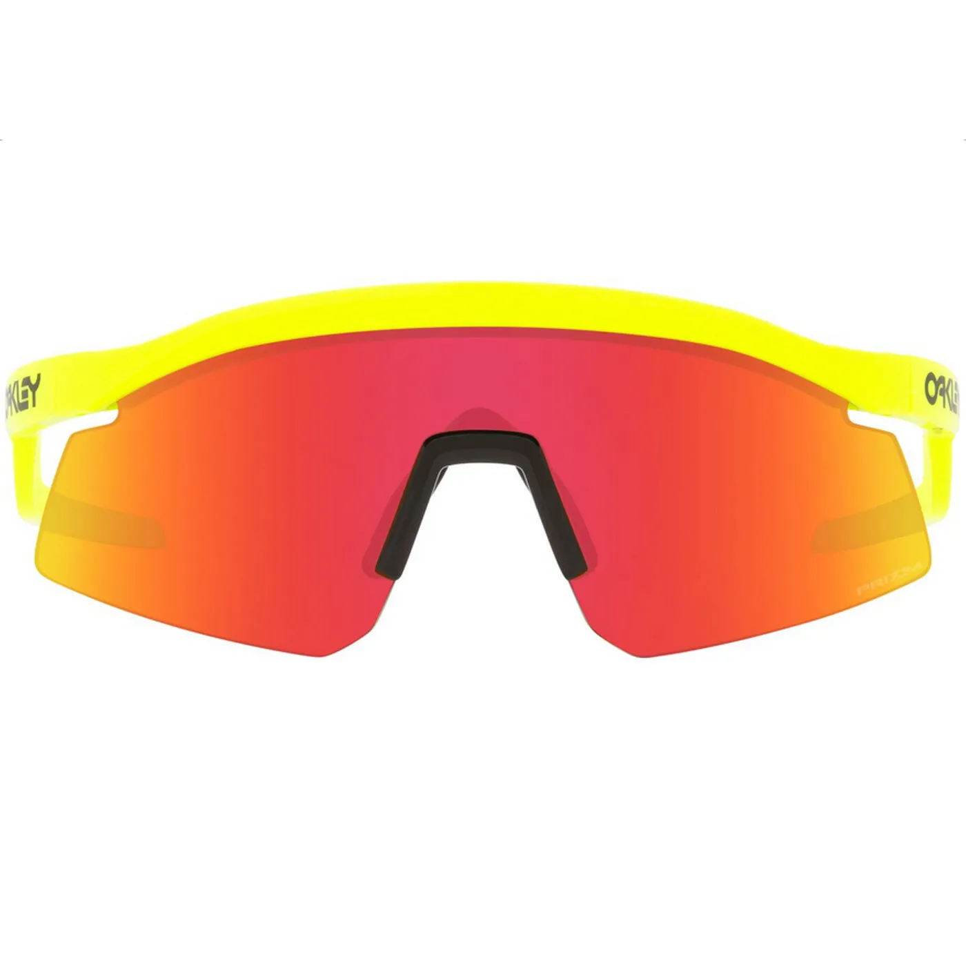 Occhiali Oakley Hydra - Tennis Ball Yellow Prizm Ruby