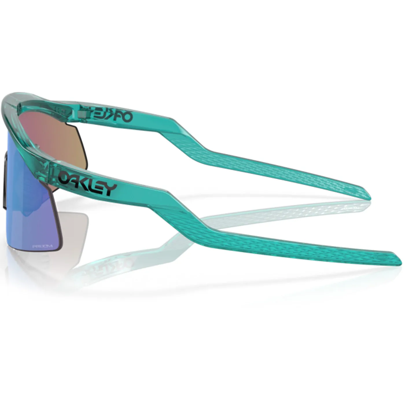 Occhiali Oakley Hydra - Trans Artic Surf Prizm Sapphire