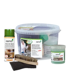 Osmo Garden Furniture Maintenance Kit