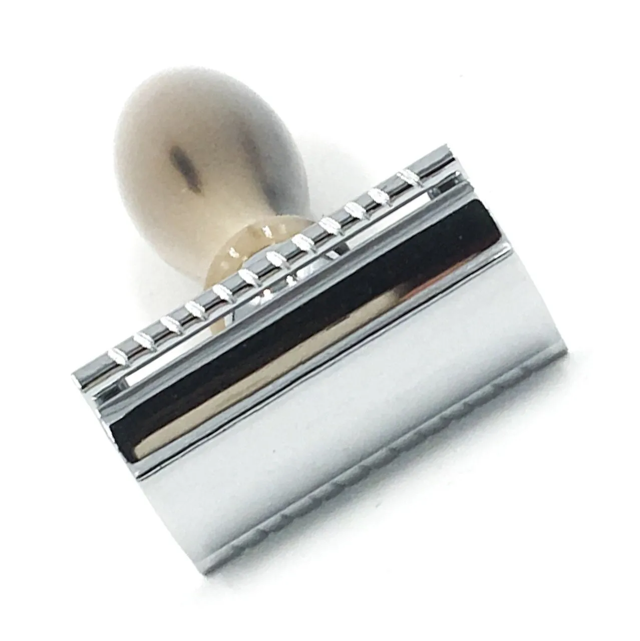 Parker - 11R Genuine Ox Horn Handle Safety Razor