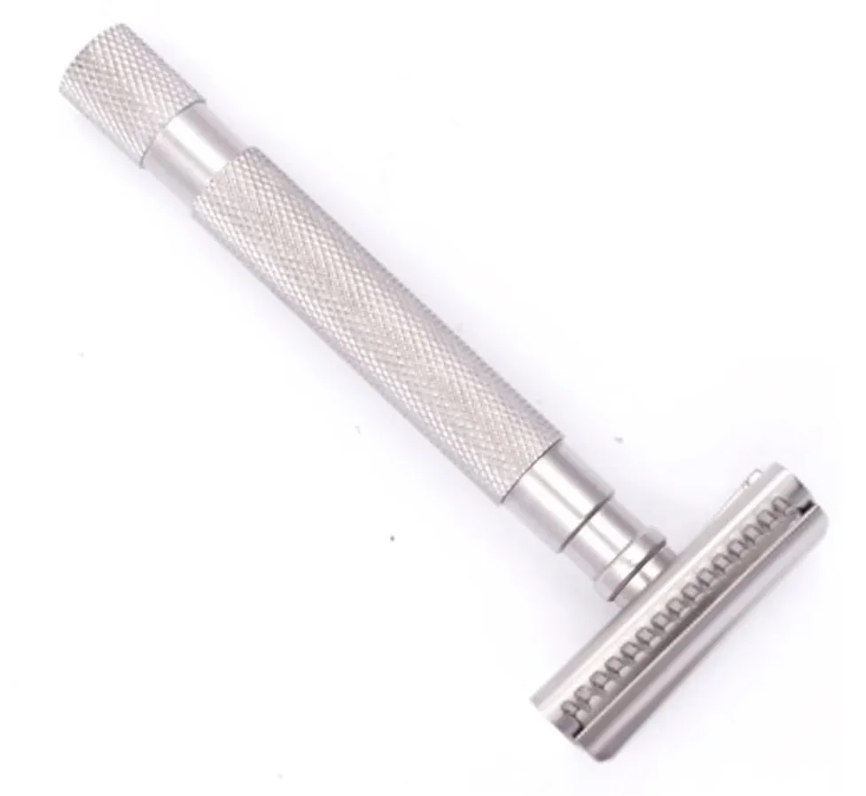 Parker Semi Slant Safety Razor - Select From Three Colours