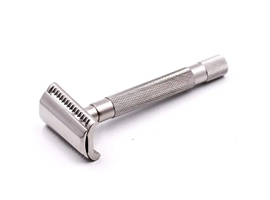 Parker Semi Slant Safety Razor - Select From Three Colours