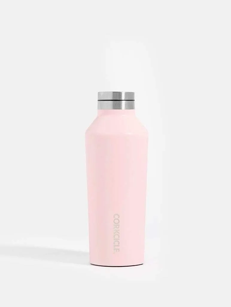 Pastel Pink Canteen Bottle 270mL