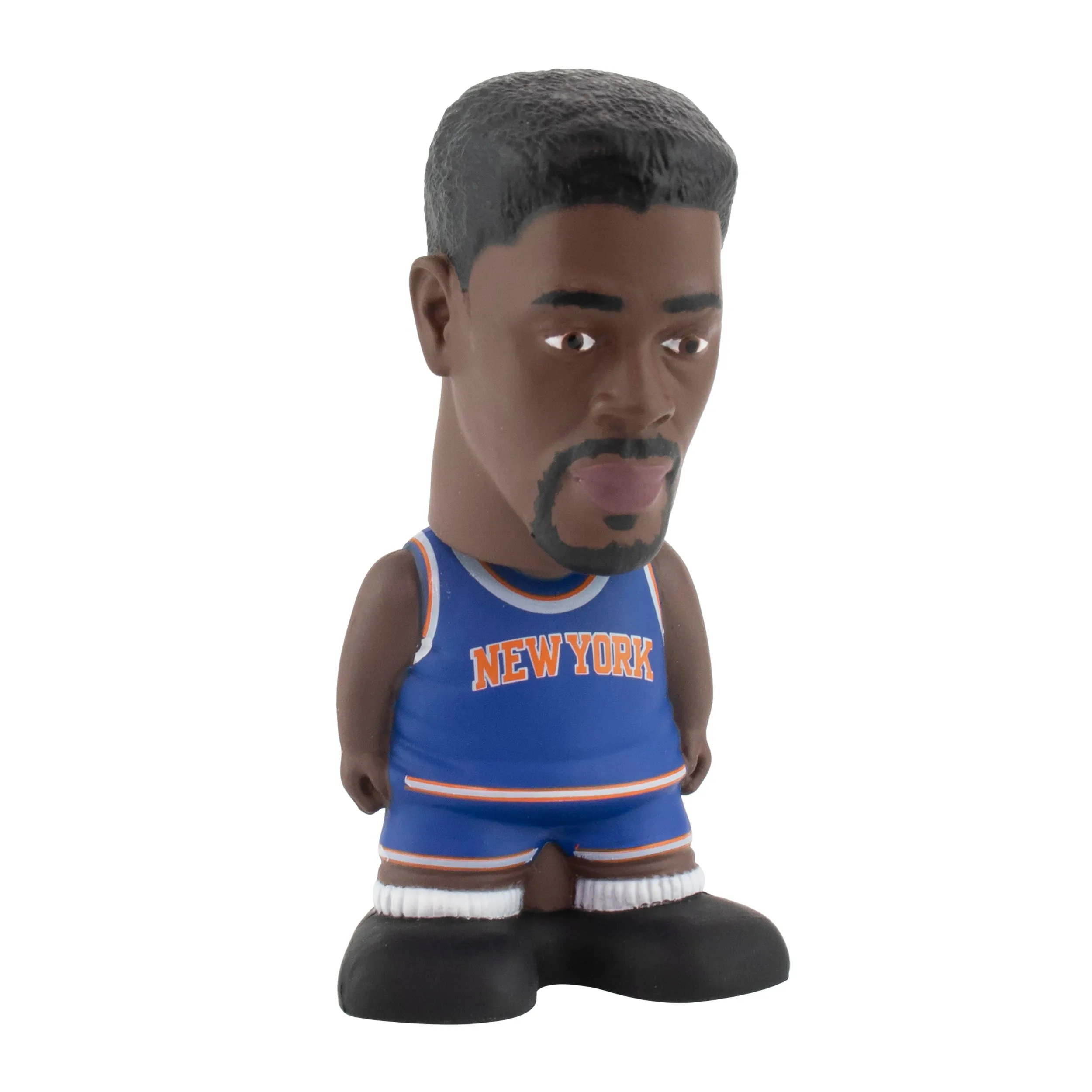 Patrick Ewing New York Knicks Sportzies NBA Legends Collectible Figurine