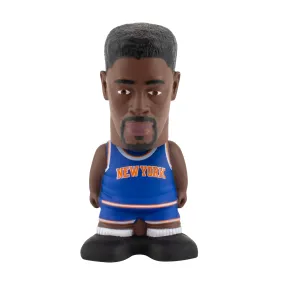 Patrick Ewing New York Knicks Sportzies NBA Legends Collectible Figurine