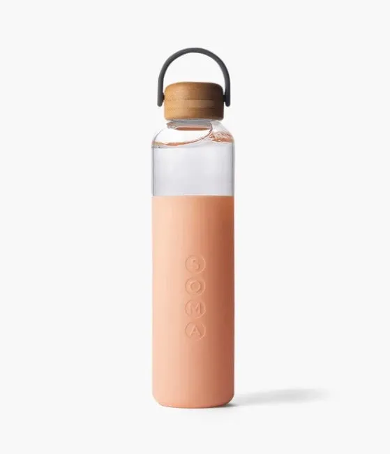 Pink 25oz SOMA Glass Bottle