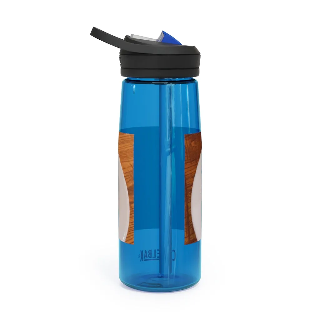 Pizza on Plate CamelBak Eddy®  Water Bottle, 20oz\25oz