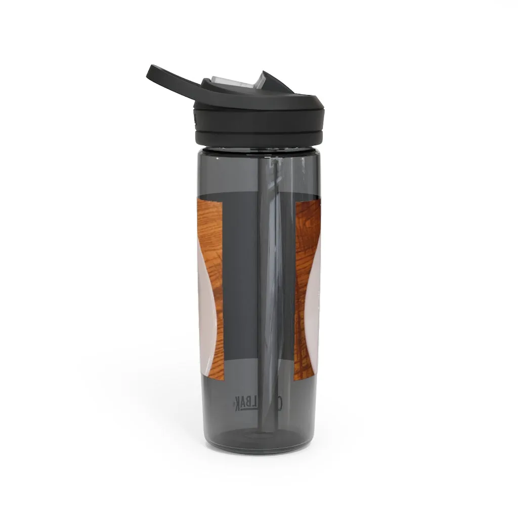 Pizza on Plate CamelBak Eddy®  Water Bottle, 20oz\25oz