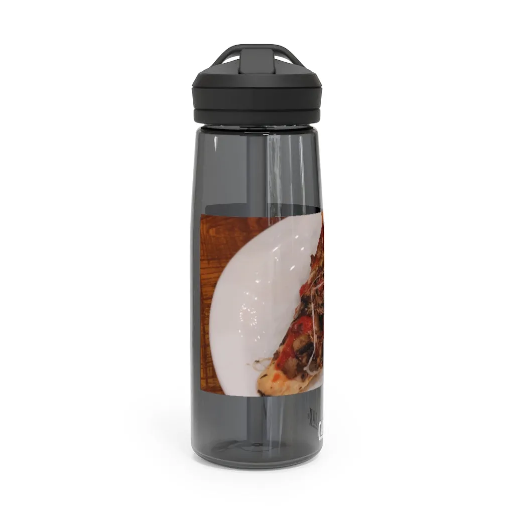 Pizza on Plate CamelBak Eddy®  Water Bottle, 20oz\25oz