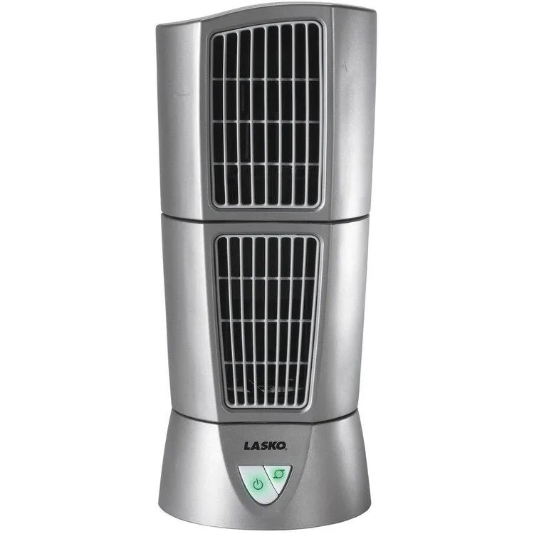 Platinum Desktop Wind Tower Three-Speed Space-Saver Fan