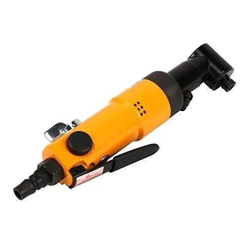 Pneumatic 90 Degree Right Angle Air Screwdriver Reversible Type Air Tool 9000RPM