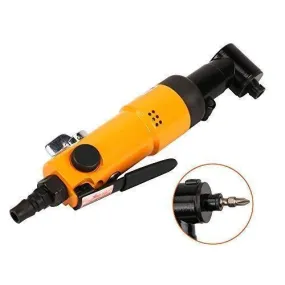 Pneumatic 90 Degree Right Angle Air Screwdriver Reversible Type Air Tool 9000RPM