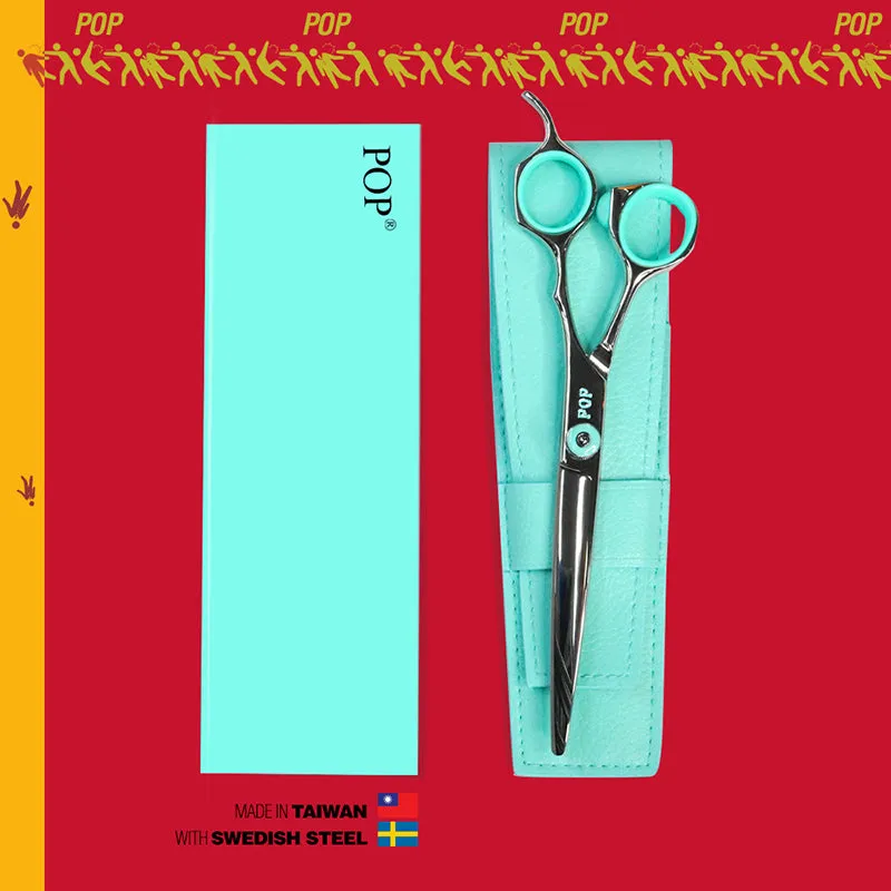 POP - 7" Straight Scissors, P-700