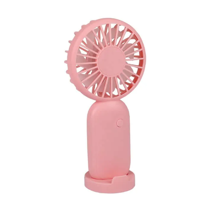 Portable 2 in 1 Rechargeable Fan