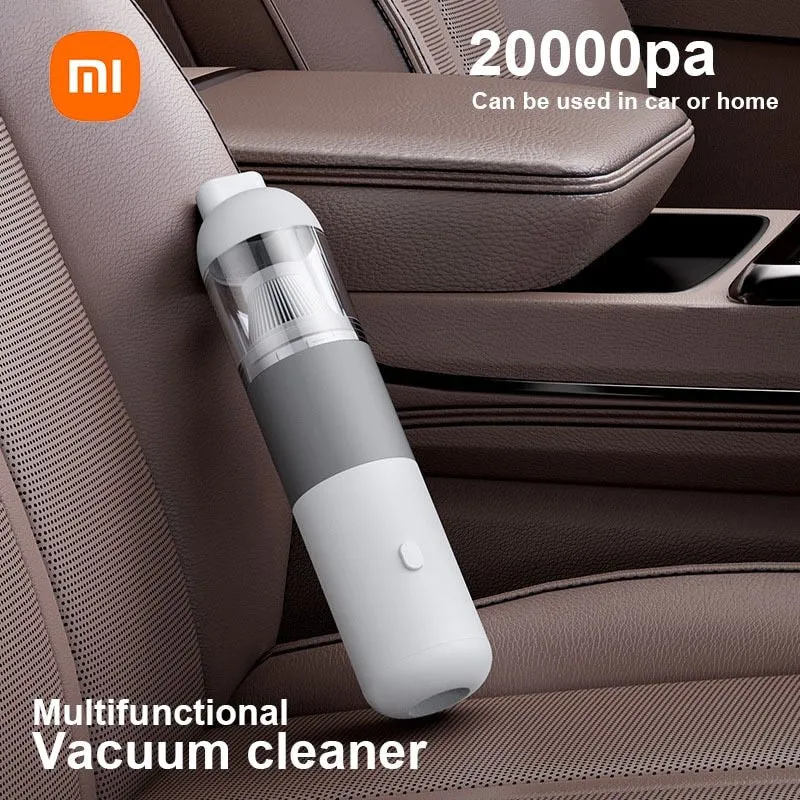 Portable Mini Handheld Vacuum Cleaner