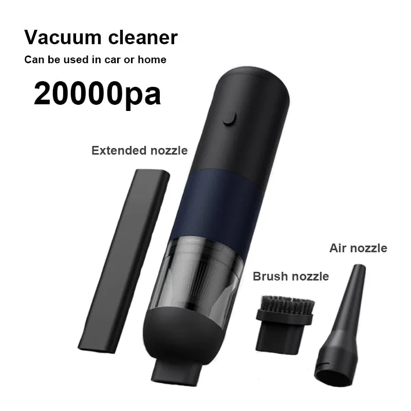 Portable Mini Handheld Vacuum Cleaner