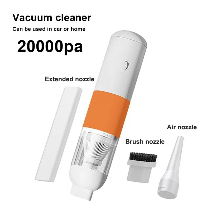 Portable Mini Handheld Vacuum Cleaner