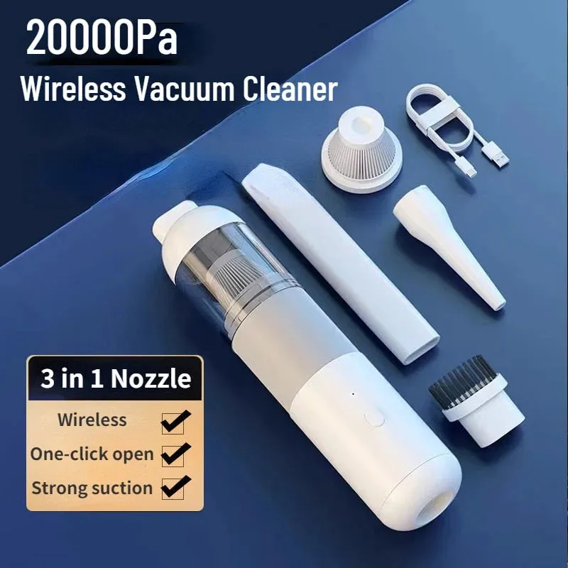 Portable Mini Handheld Vacuum Cleaner