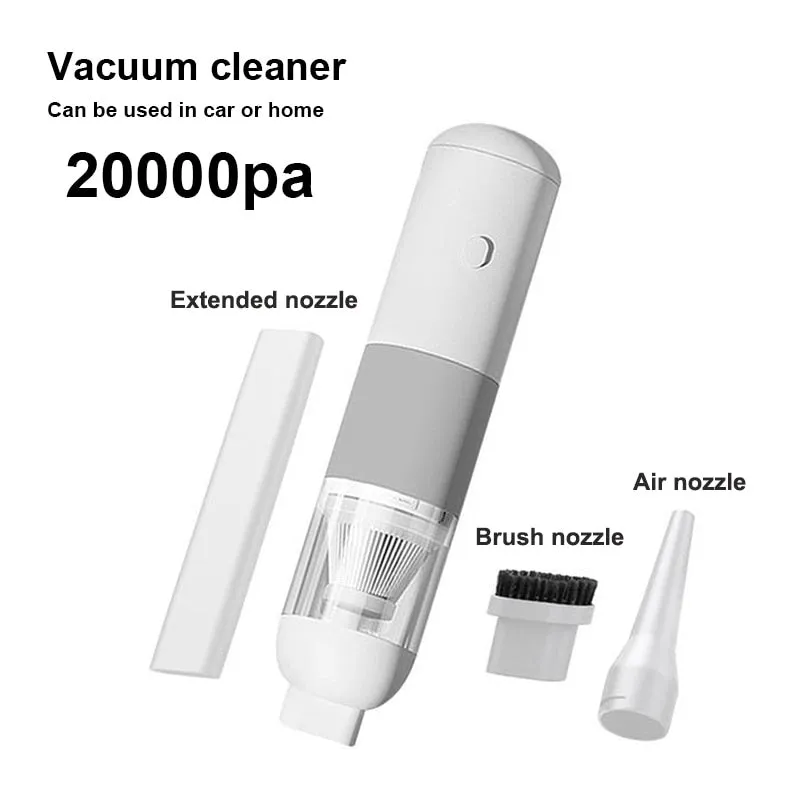 Portable Mini Handheld Vacuum Cleaner