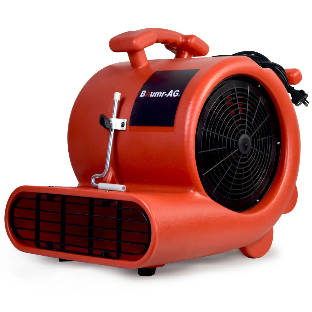 Powerful 3-Speed Carpet Dryer with Sealed Motor, Baumr-AG