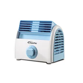 POWERPAC PP2803 MINI TURBO FAN, 30W