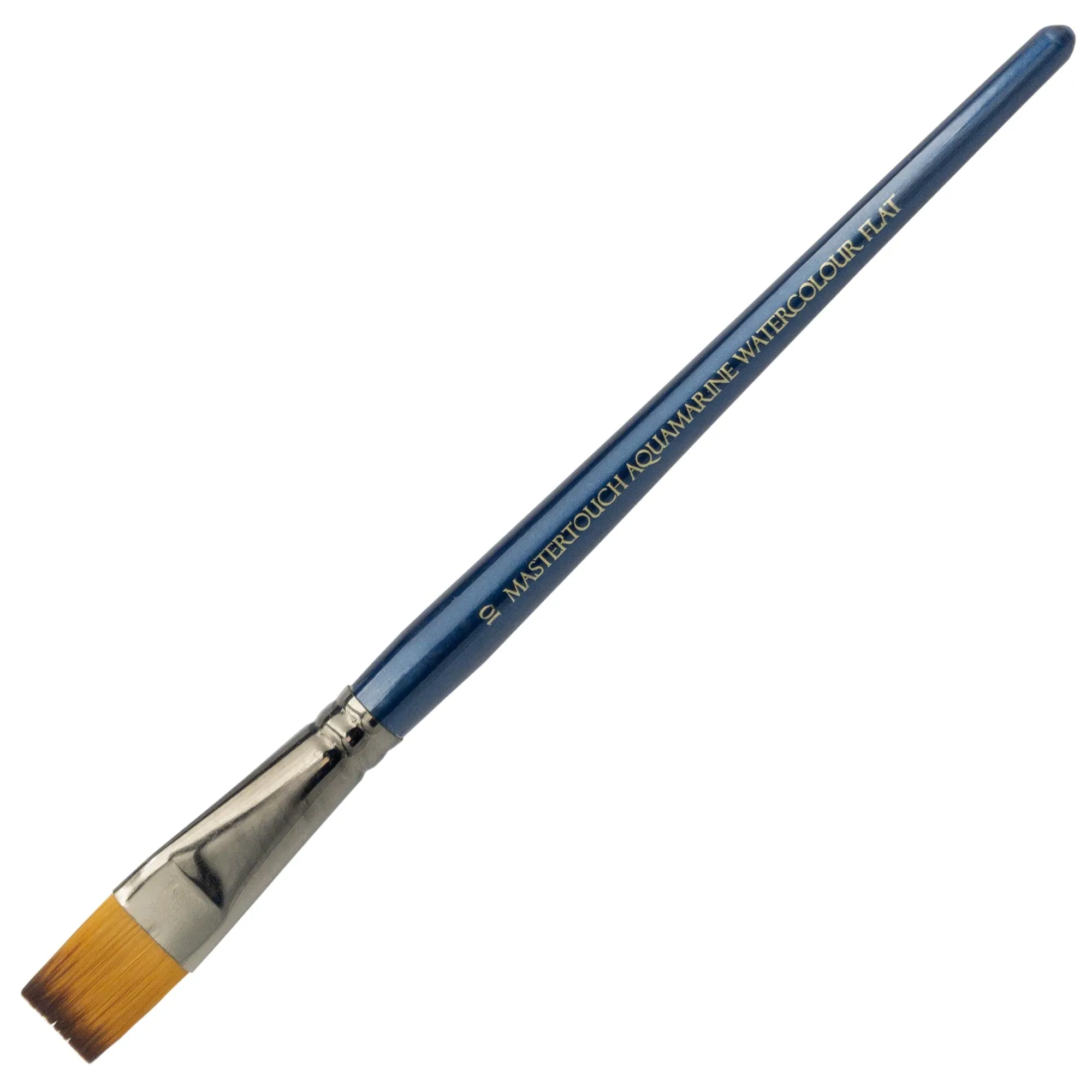 Pro Arte MasterTouch MTA-FL Aquamarine Flat Brushes