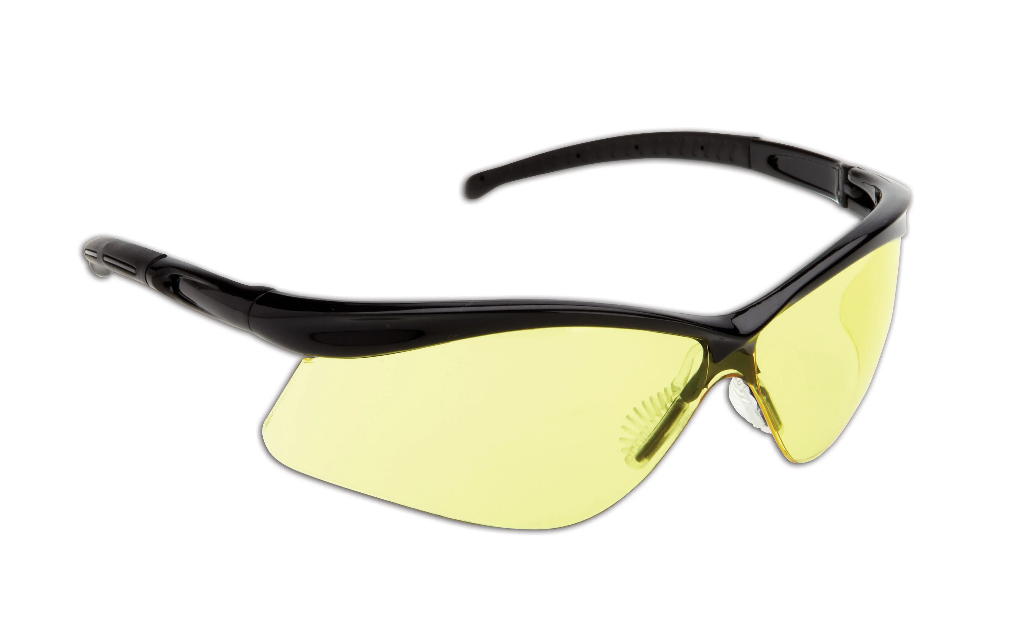 Protective Glasses - Dynamic Warrior Flexi-Fit Uni-Lens Semi-Rimless with 4A Coating EP100