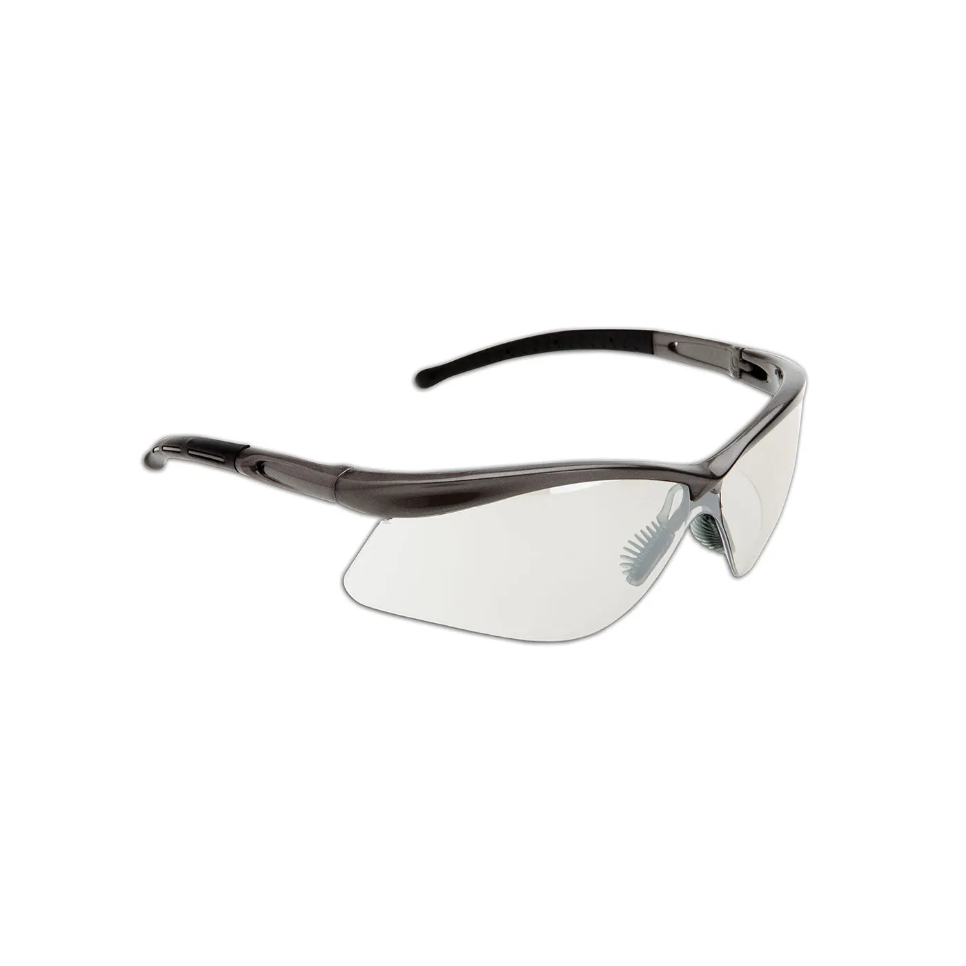 Protective Glasses - Dynamic Warrior Flexi-Fit Uni-Lens Semi-Rimless with 4A Coating EP100