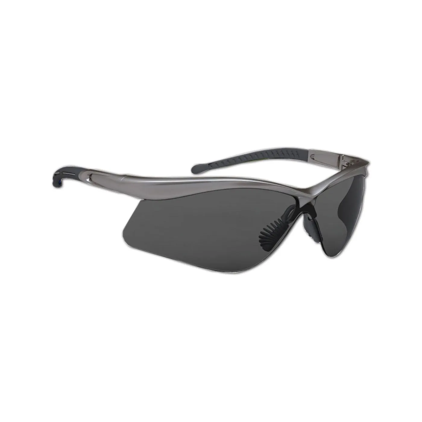 Protective Glasses - Dynamic Warrior Flexi-Fit Uni-Lens Semi-Rimless with 4A Coating EP100