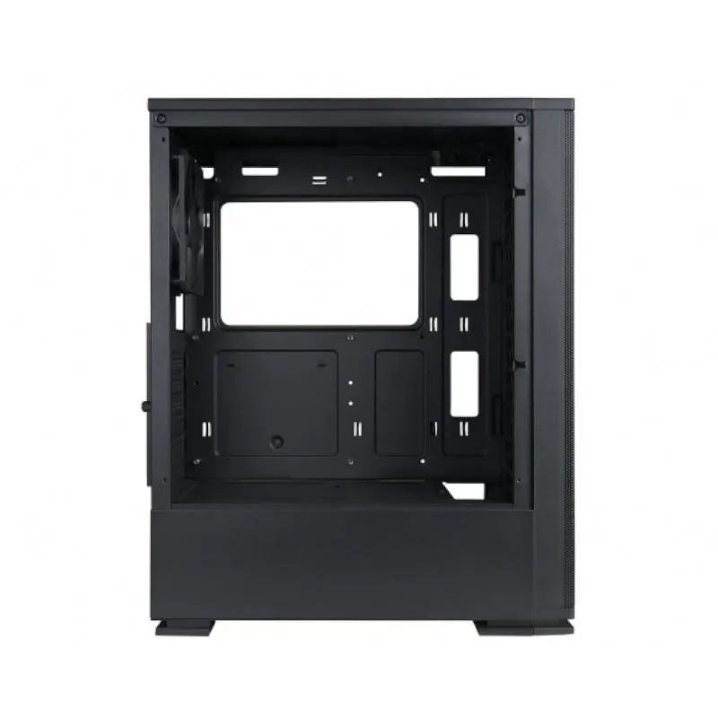 Raidmax H701 Atx | Micro-Atx | Mini-Itx Argb Mid-Tower Gaming Chassis - Black