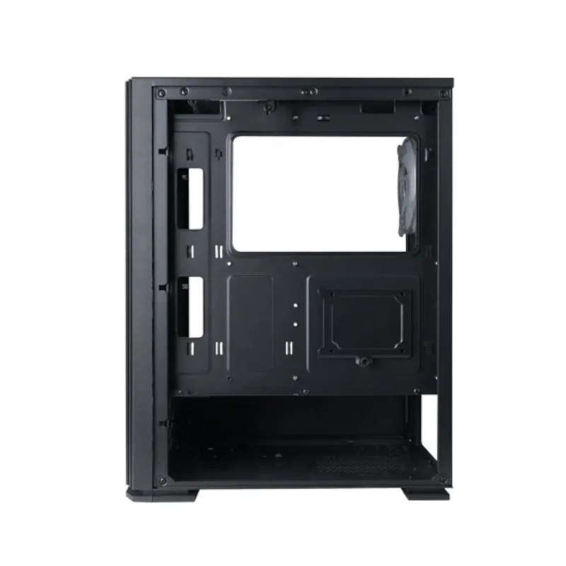 Raidmax H701 Atx | Micro-Atx | Mini-Itx Argb Mid-Tower Gaming Chassis - Black