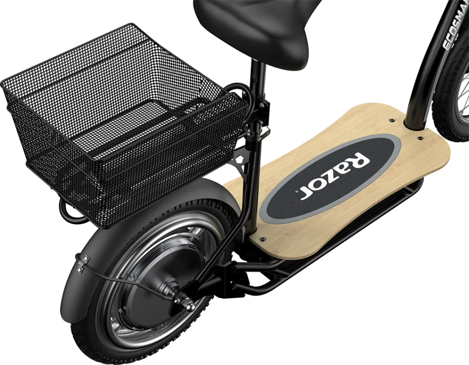 Razor EcoSmart Metro Electric Scooter HD