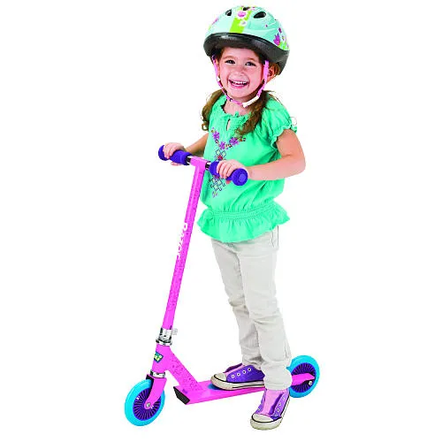 Razor Jr Mixi-Kixi Scooter - Pink/Purple