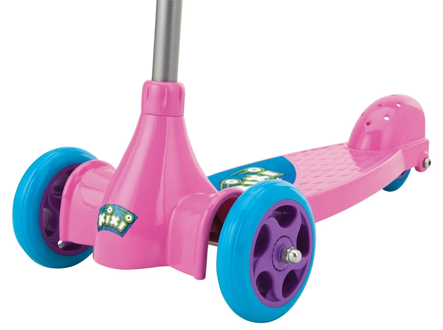 Razor Kixi Kix Scooter - Pink/Purple