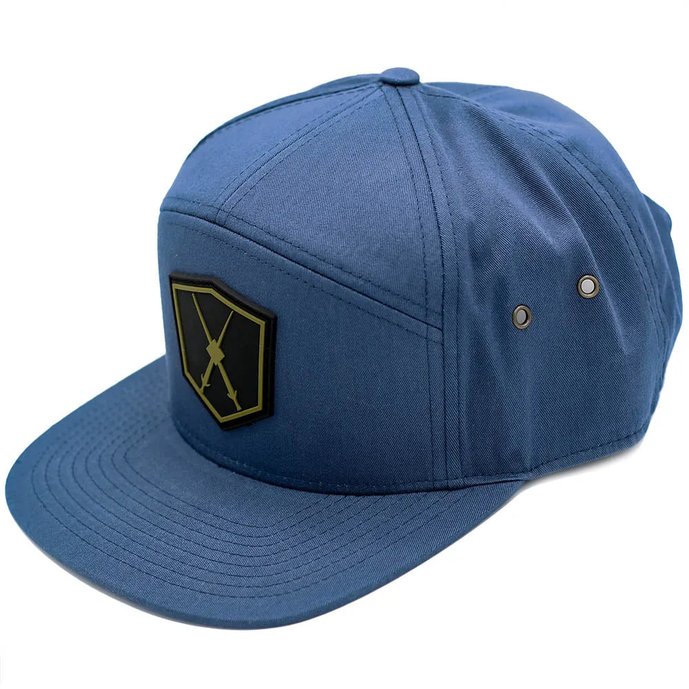 Razor Navy Hat