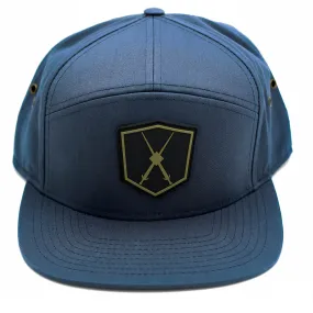 Razor Navy Hat