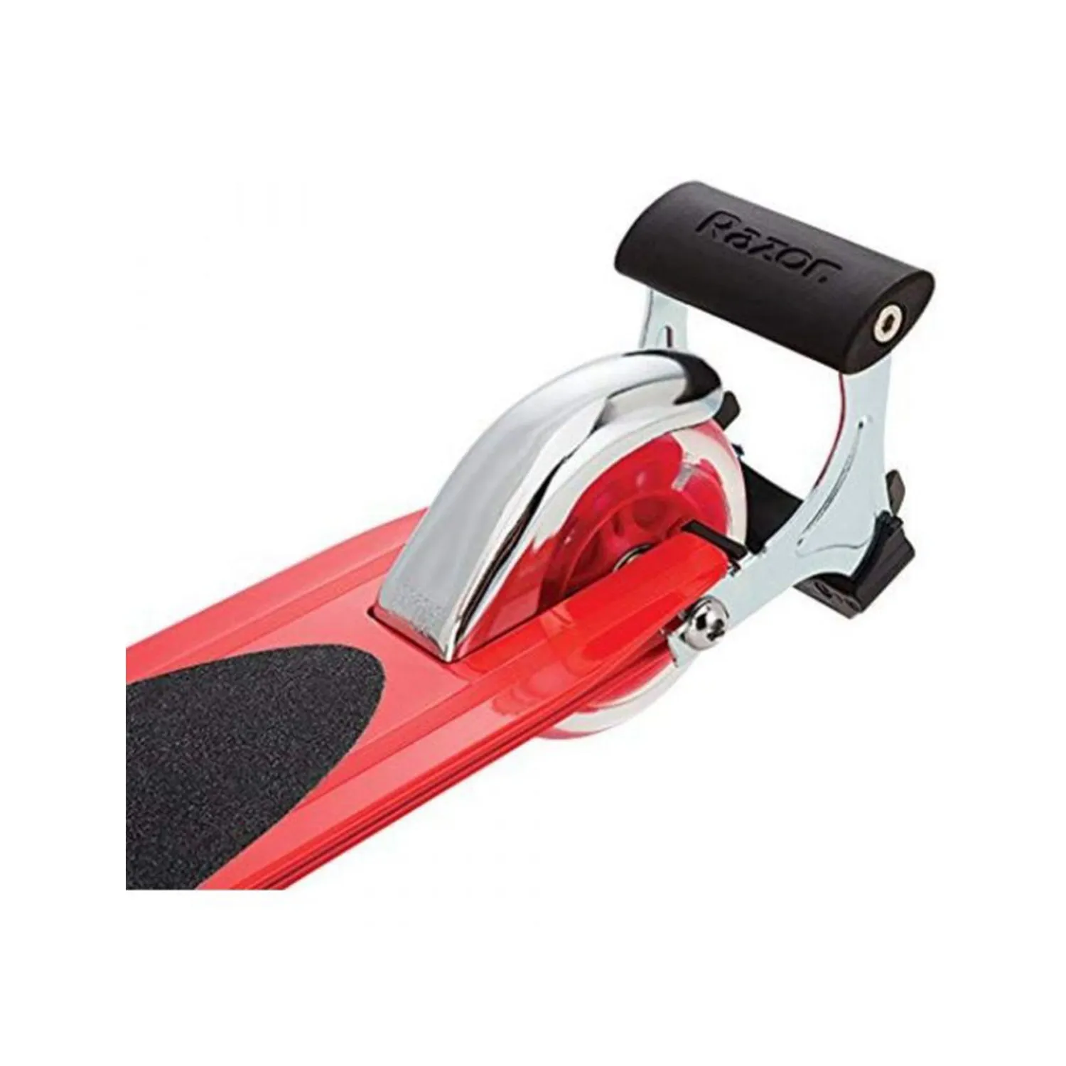 Razor S Spark Kick Scooter – Red