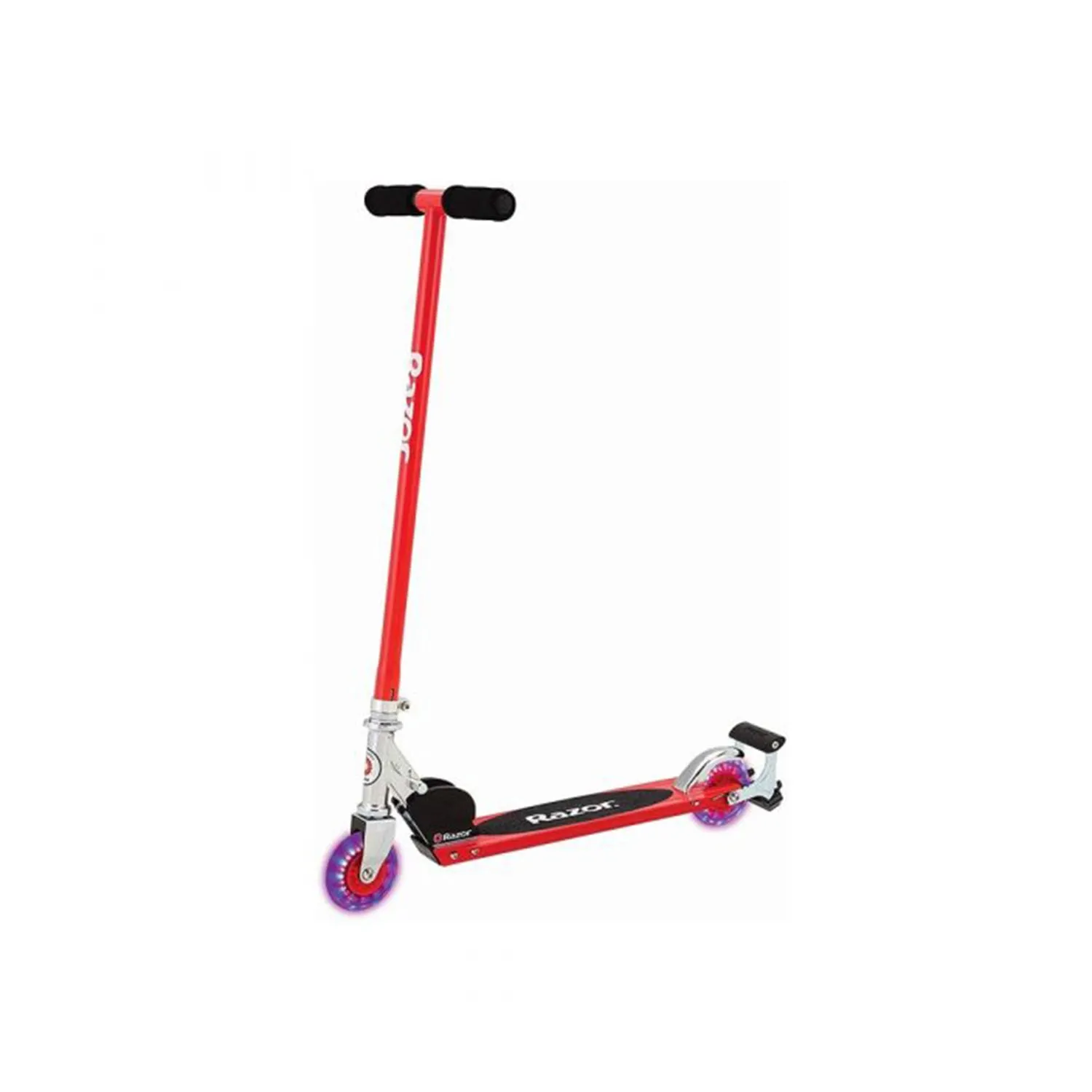 Razor S Spark Kick Scooter – Red