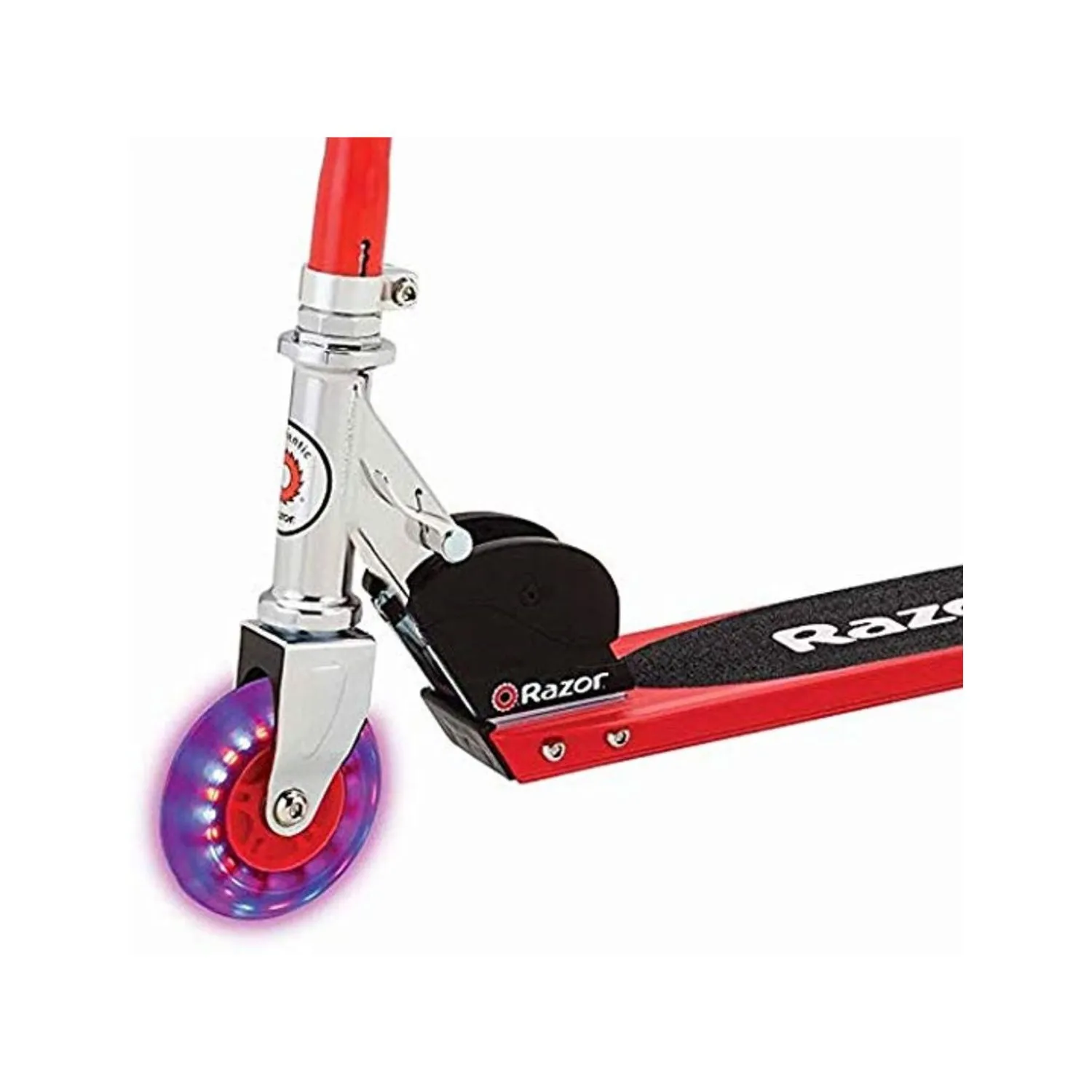 Razor S Spark Kick Scooter – Red