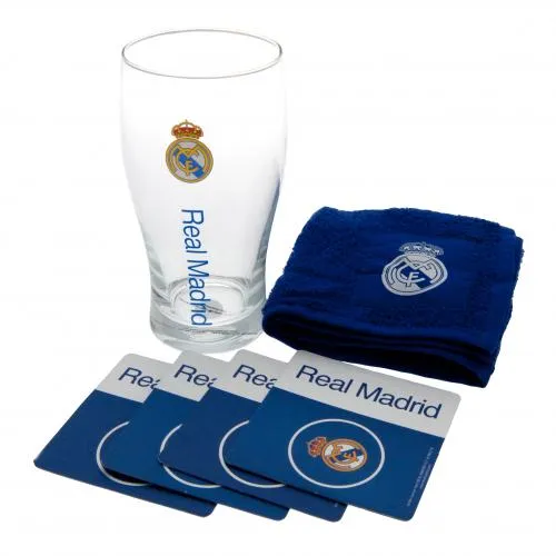 REAL MADRID MINI BAR SET