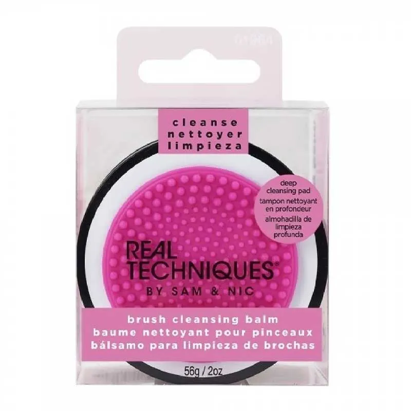 Real Techniques Brush Cleansing Balm