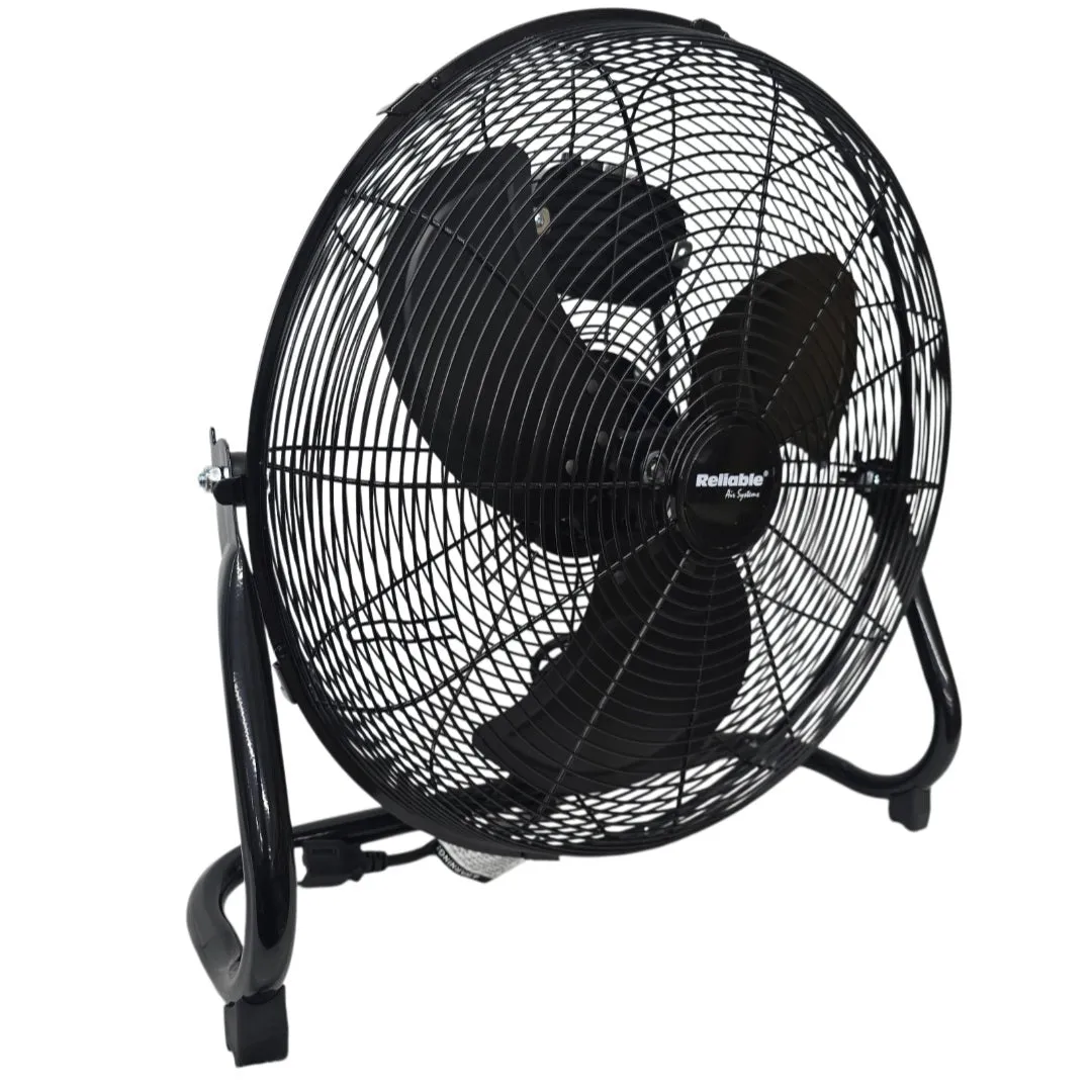 Reliable 18" Industrial Floor Fan