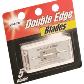 Replacement Razor Blades  - 5-pak