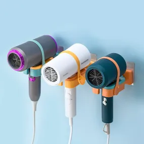 Rotatable Hair Dryer Holder