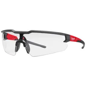 Safety Glasses - Milwaukee® Anti-Scratch Lenses Safety Glasses, 48-73-201