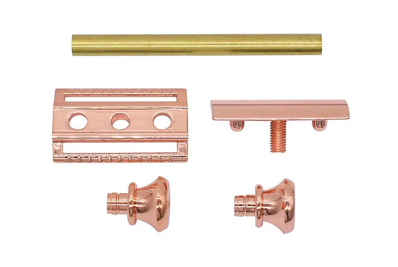 Safety Razor - Copper