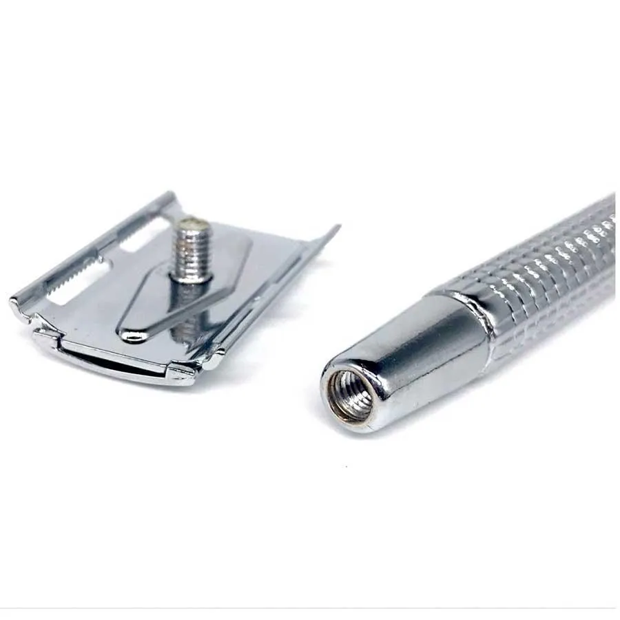 Safety Razor Mini Set - Rosemary & Lime